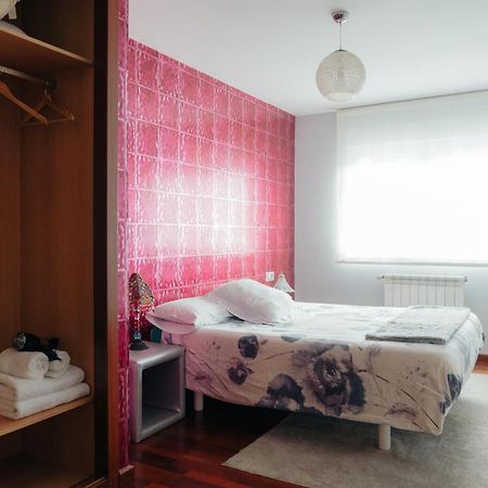 Moderno Apartamento En El Camino De Fisterra Negreira Eksteriør bilde