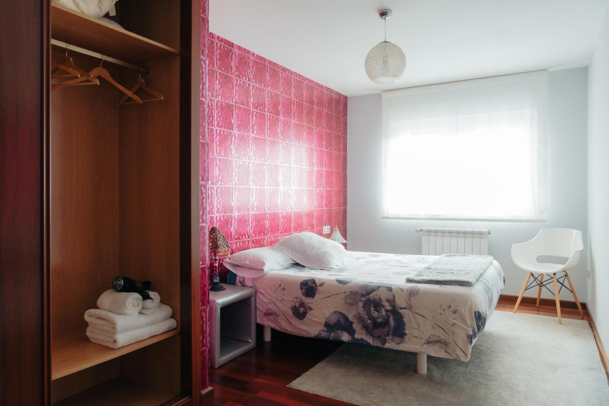 Moderno Apartamento En El Camino De Fisterra Negreira Eksteriør bilde