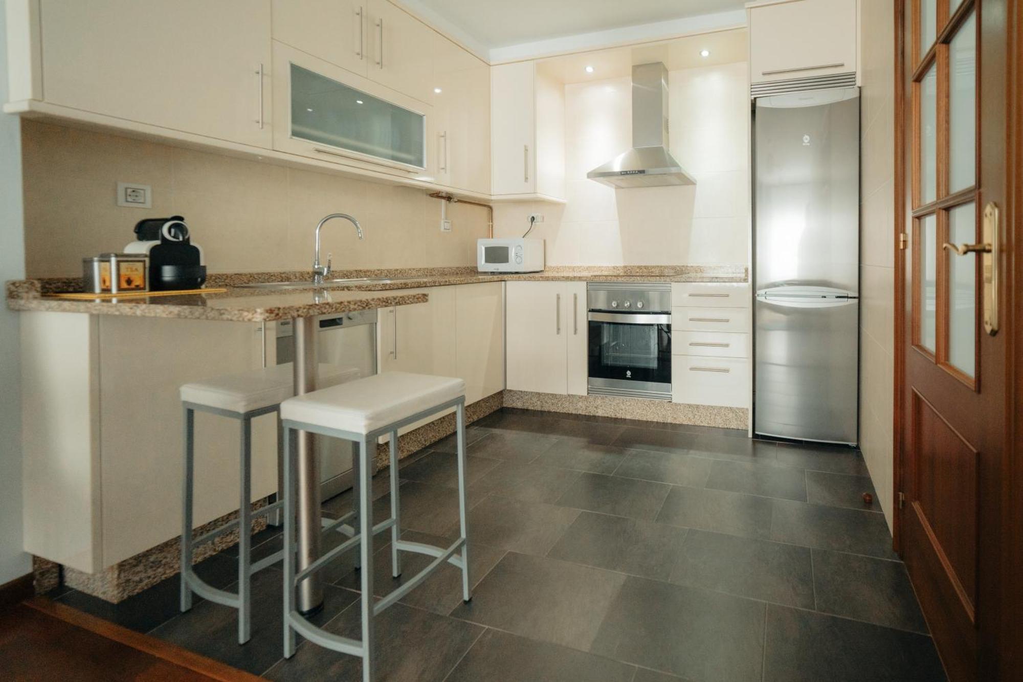 Moderno Apartamento En El Camino De Fisterra Negreira Eksteriør bilde
